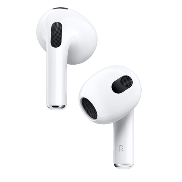 ⁦AirPods (3rd generation)⁩ – תמונה ⁦2⁩