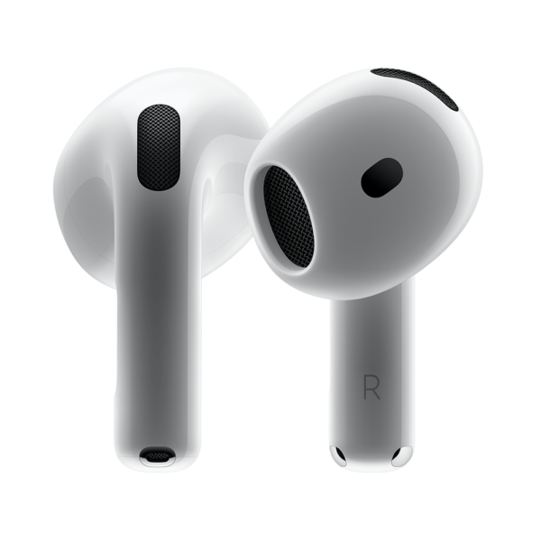 ⁦AirPods 4⁩ – תמונה ⁦2⁩