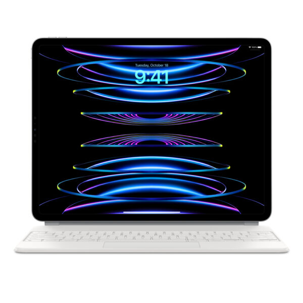 ⁦Magic Keyboard for iPad Pro 12.9-inch (5th/6th Generation)⁩ – תמונה ⁦6⁩