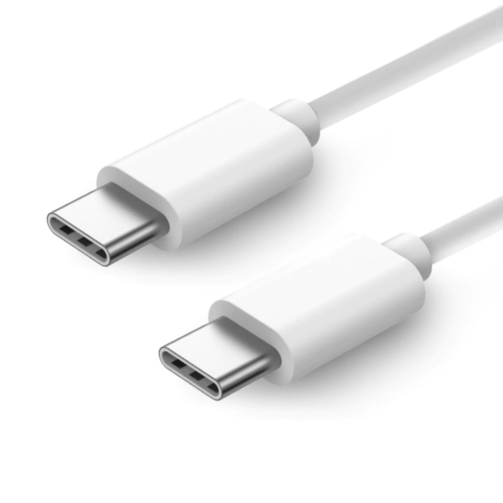כבל טעינה Samsung Type-C ל-Type-C – אורך 1 מטר