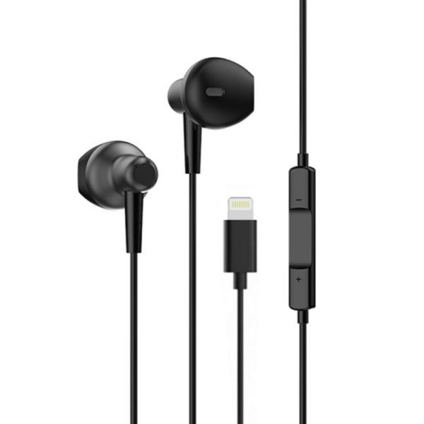 אוזניות xp210 צבע שחור Yookie