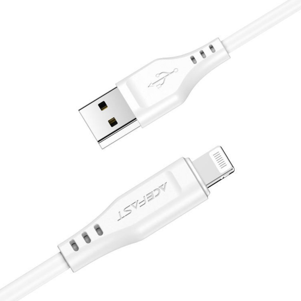 כבל ACEFAST USB A - Lightning