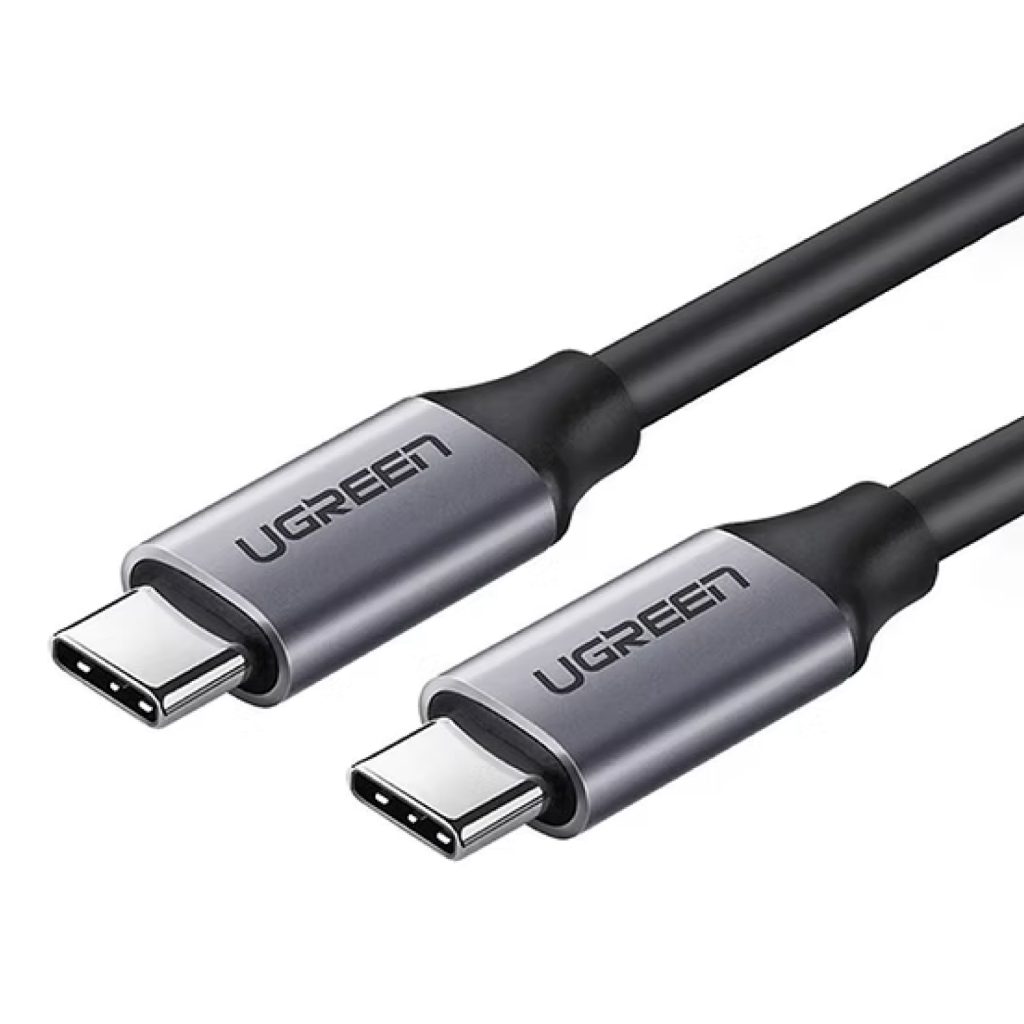 כבל USB C to USB C דגם US261 מבית UGREEN