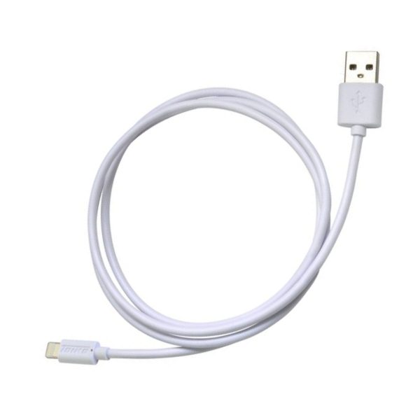 ⁦כבל טעינה Toiko MFI USB-A ל-Lightning – אורך 2 מטר⁩ – תמונה ⁦2⁩