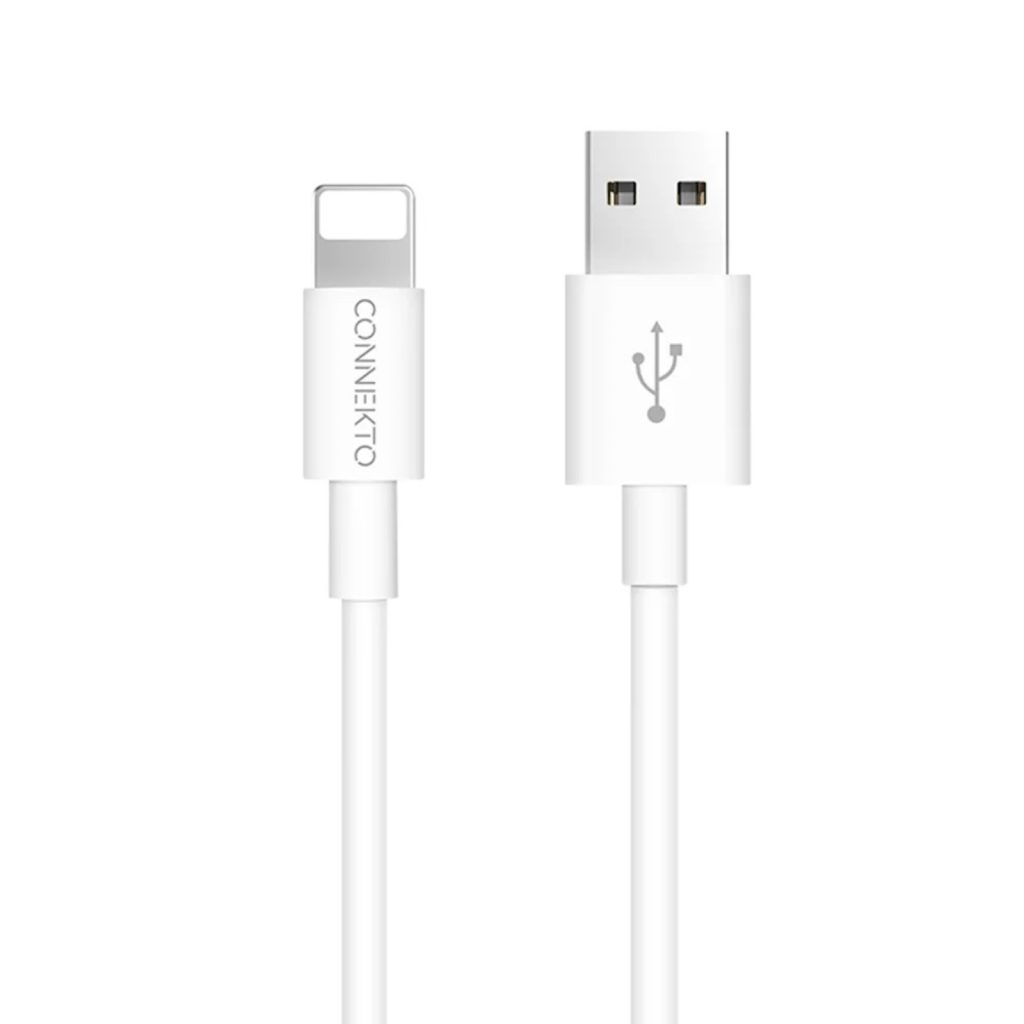 כבל טעינה וסנכרון Connekto Lightning ל-USB-A | TA11
