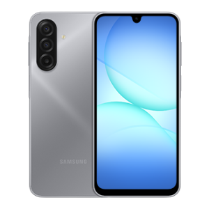 Samsung Galaxy A17 — אפור