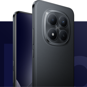 Xiaomi Redmi Note 15 Pro+ — שחור