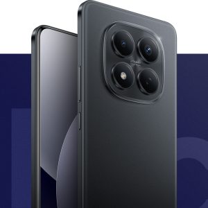 Xiaomi Redmi Note 15 Pro — שחור