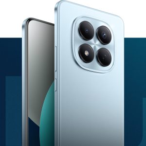 Xiaomi Redmi Note 15 Pro — כחול