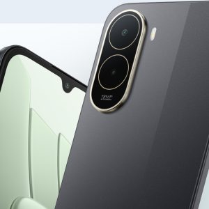 POCO C81 Pro — שחור