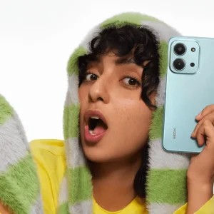 Xiaomi Redmi 15C — ירוק