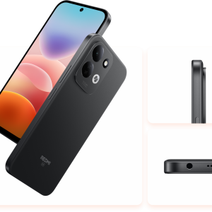 Xiaomi Redmi 17 5G — שחור