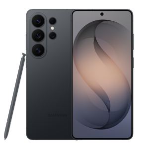 Samsung Galaxy S26 Ultra — שחור