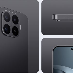 Xiaomi 17T — שחור